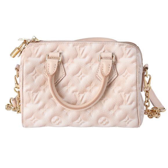Louis Vuitton Speedy Bandouliere 20 Empreinte Monogram Summer Stardust - Picture 3 of 9